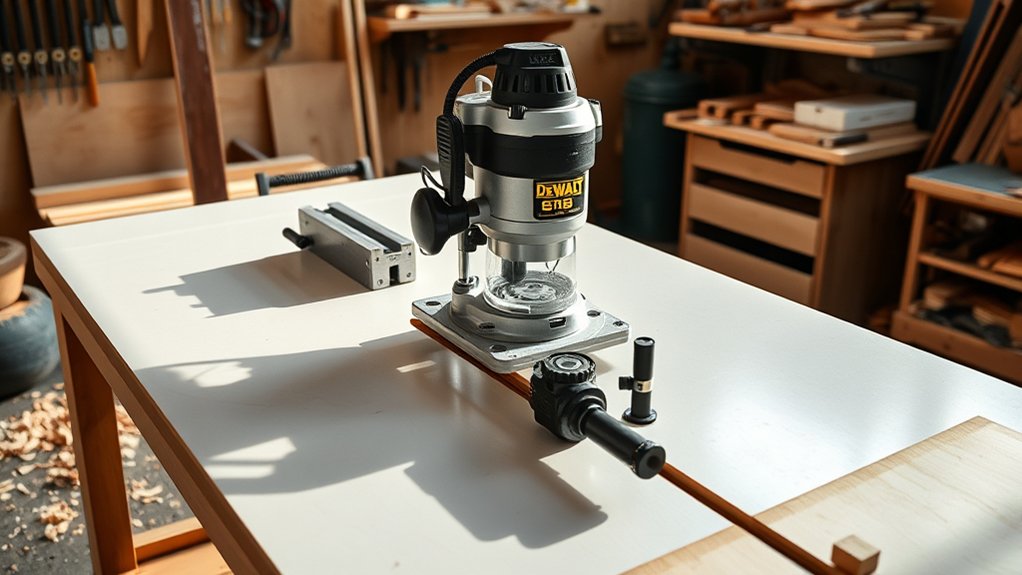 top dewalt router tables