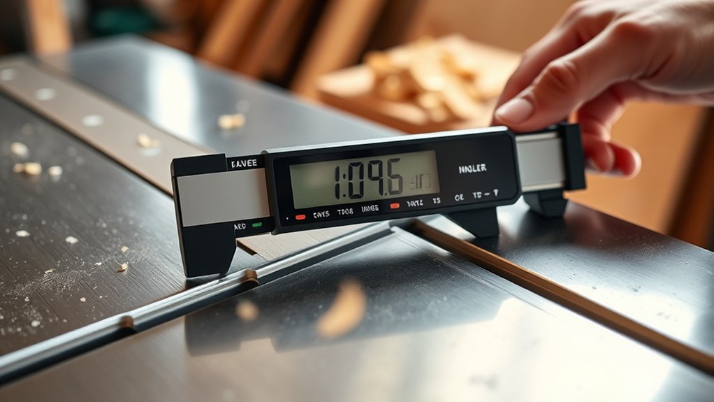 top digital angle gauges