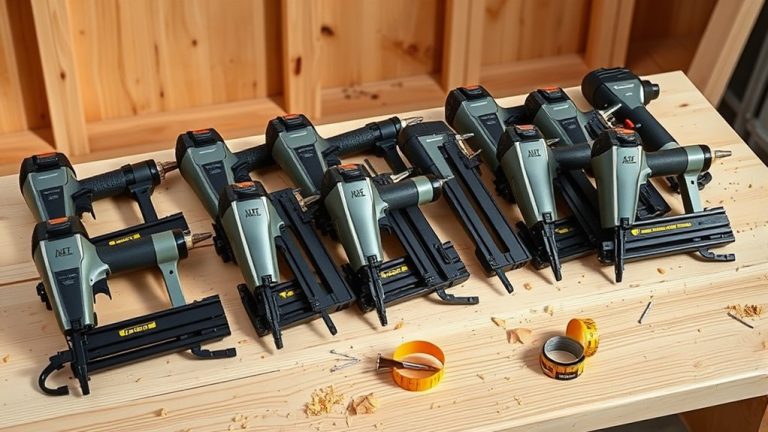 top diy framing nailers