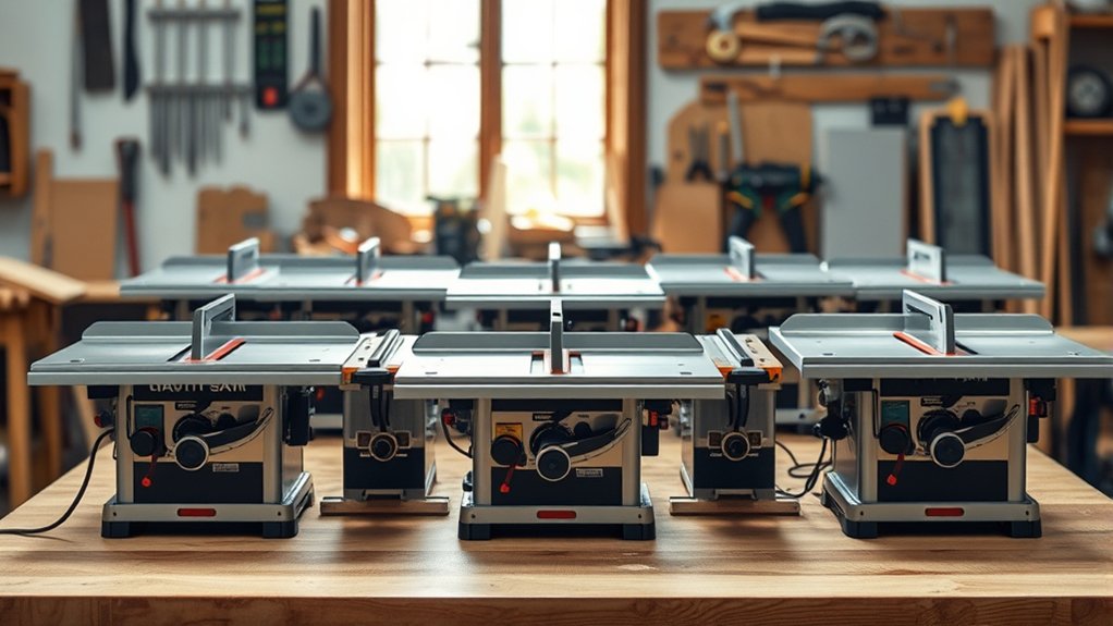 top diy table saws