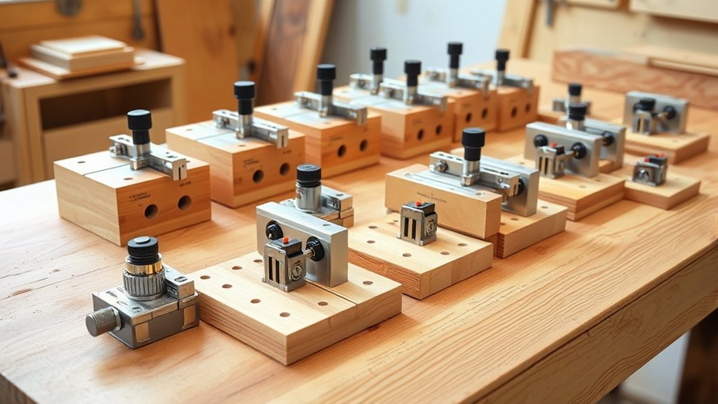 top dovetail jig options