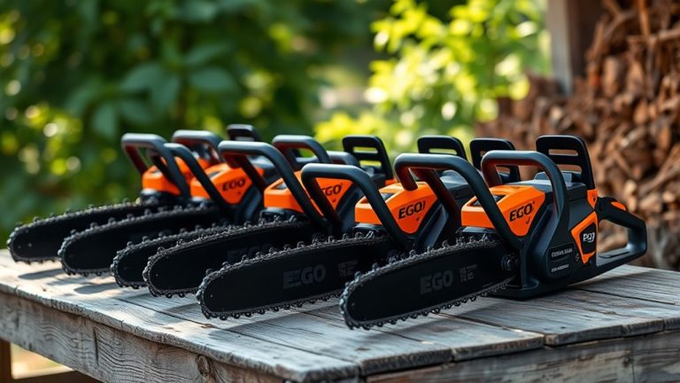 top ego chainsaws 2026