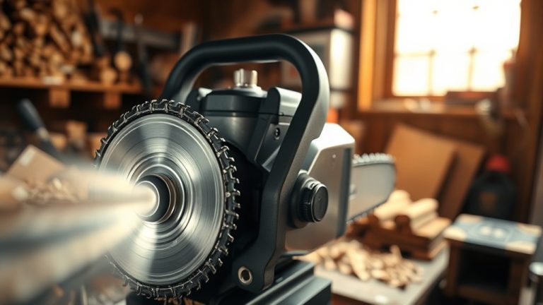 top electric chainsaw sharpeners