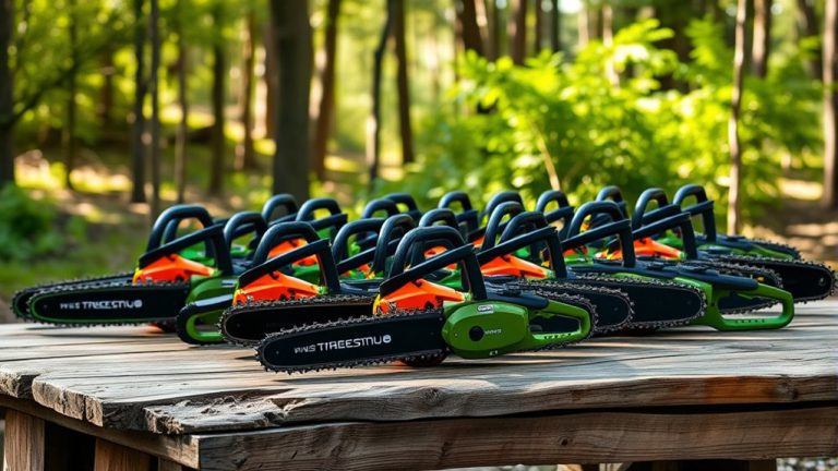 top electric chainsaws 2026