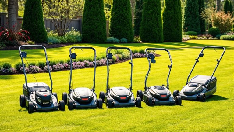 top electric mower picks