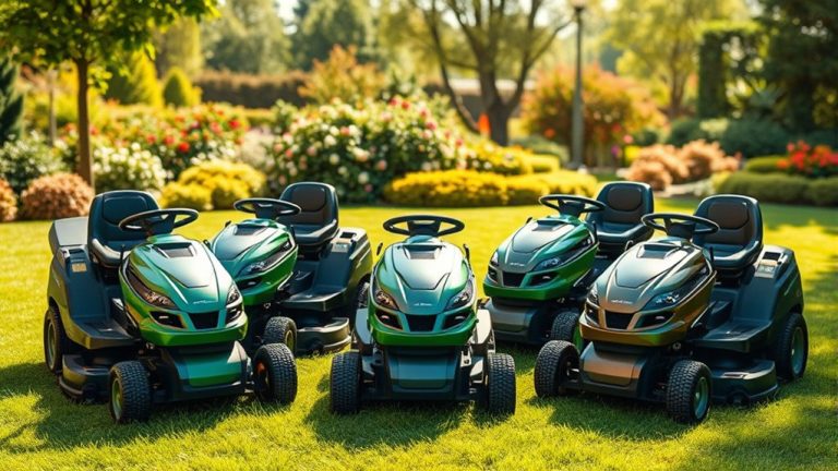 top electric mower picks