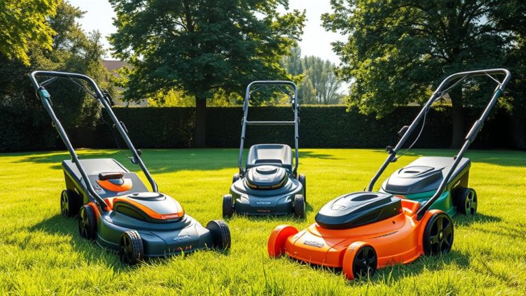 top electric mower picks