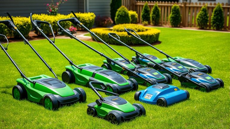 top electric mowers 2026