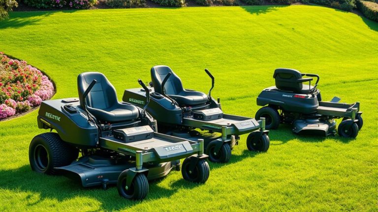 top electric mowers 2026