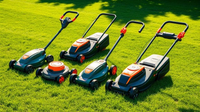 top electric yard tools