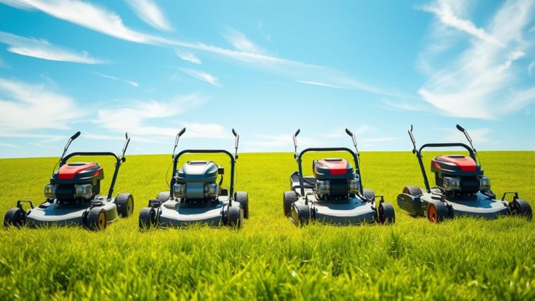 top finish mower picks