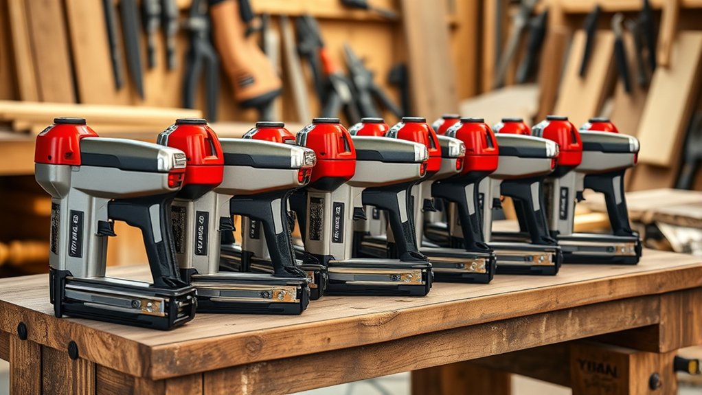 top finish nailers 2026