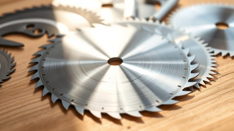 top finish saw blades