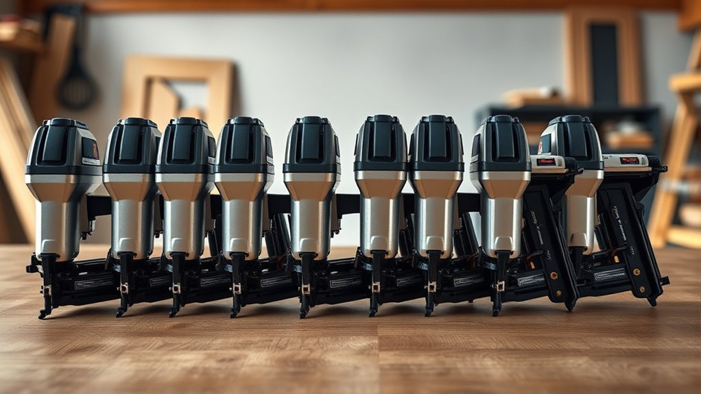 top flooring nailers 2026