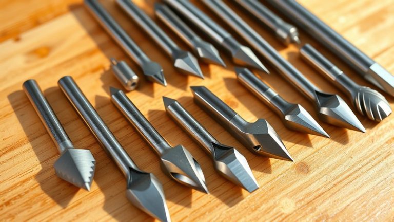 top flush trim router bits