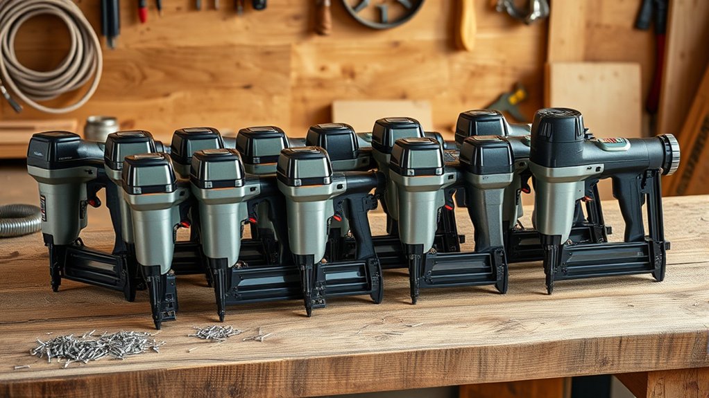 top frame nailers 2026