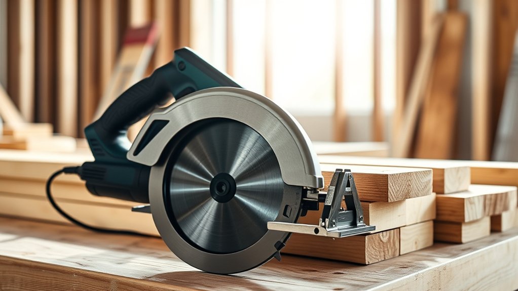 top framing circular saws