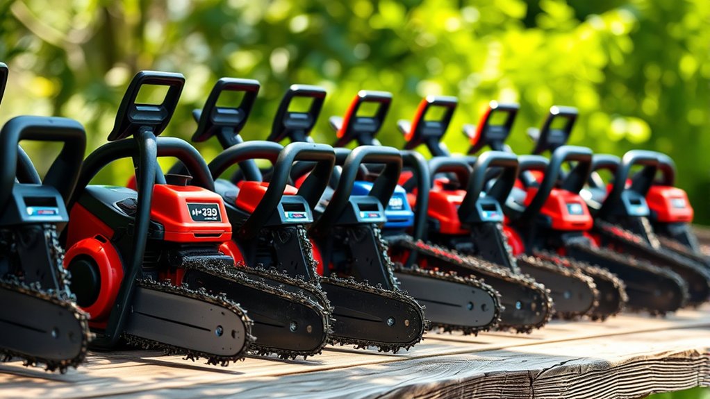 top gas chainsaws 2026