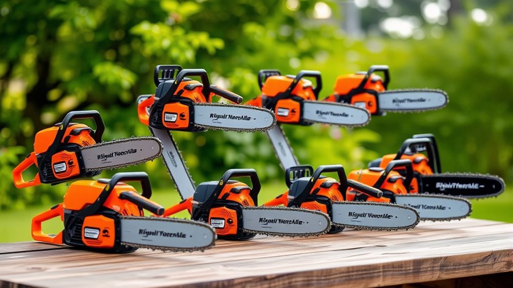 top gas chainsaws 2026