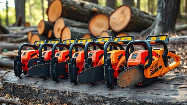 top gas chainsaws 2026