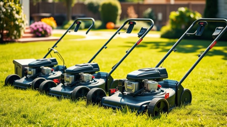 top gas mowers 2026