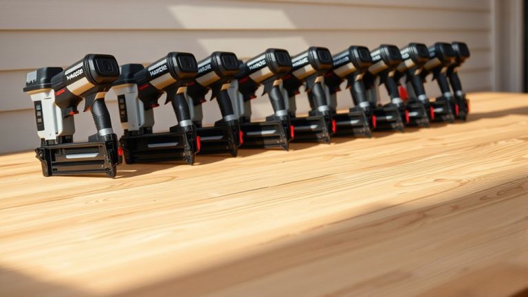 top hardie siding nailers