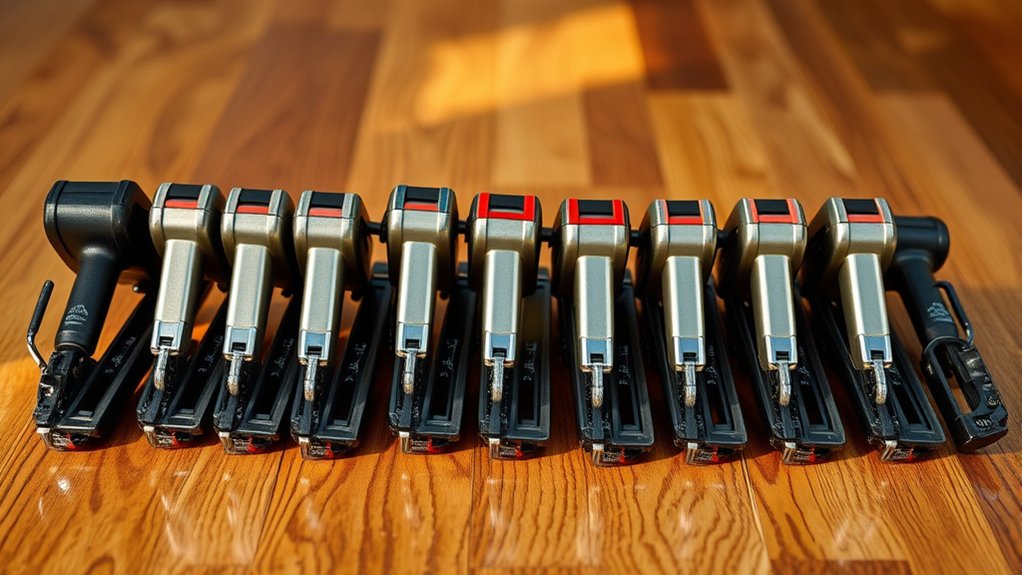 top hardwood floor nailers