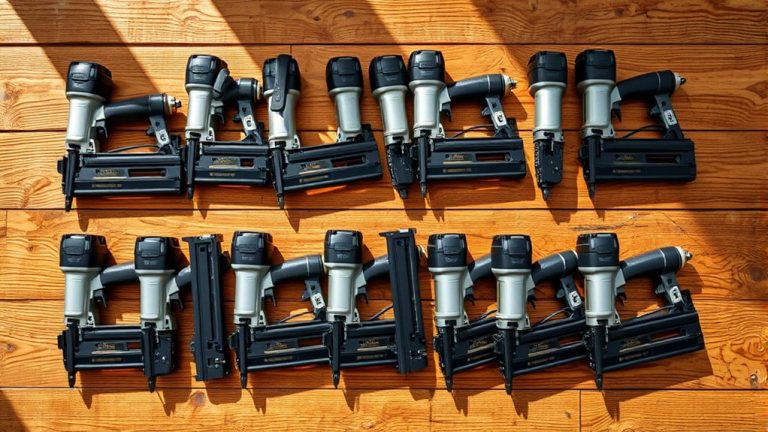 top hardwood flooring nailers