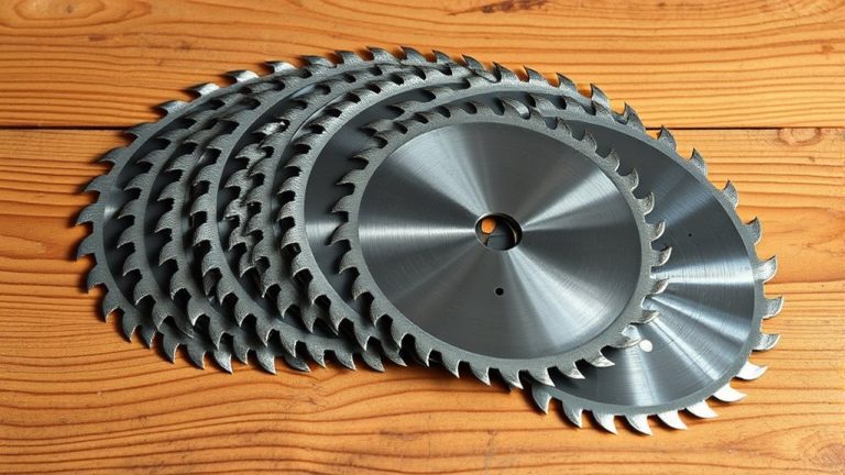 top hardwood saw blades