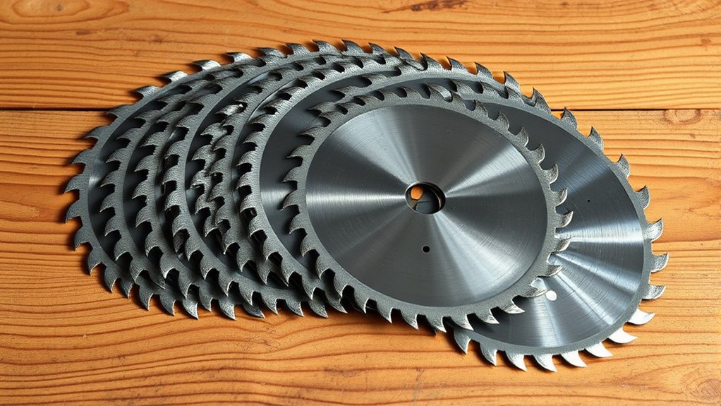 top hardwood saw blades