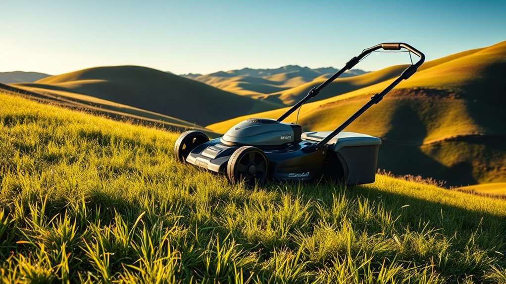 top hillside mower picks