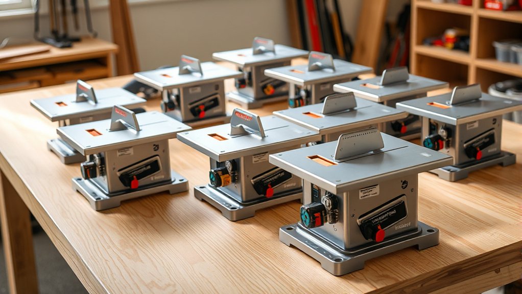 top hobby table saws