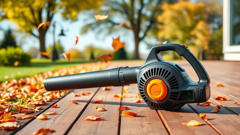 top home leaf blowers