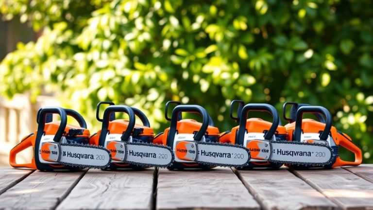 top husqvarna chainsaws 2026