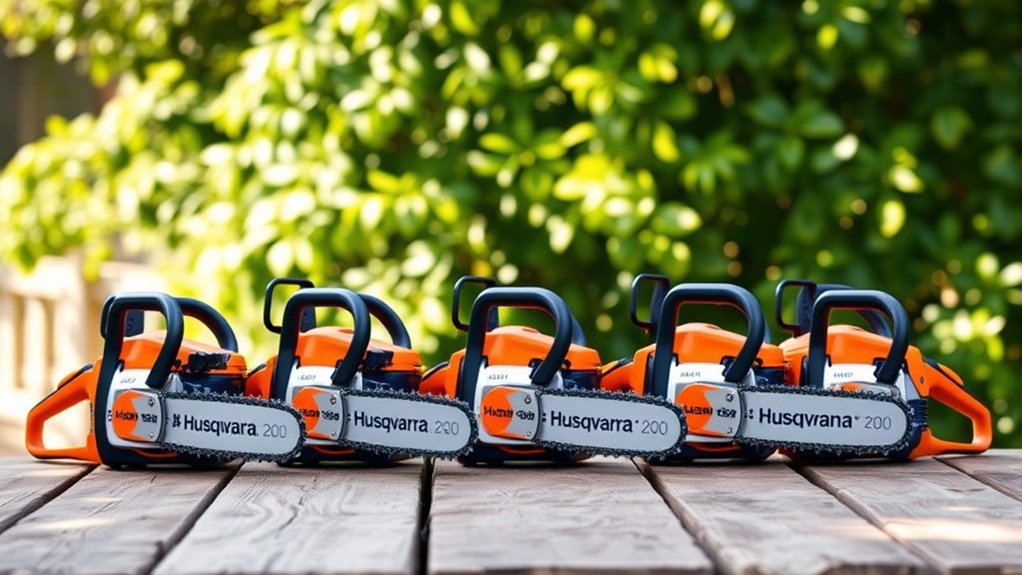 top husqvarna chainsaws 2026