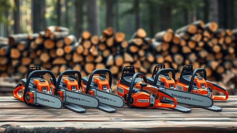 top husqvarna chainsaws review
