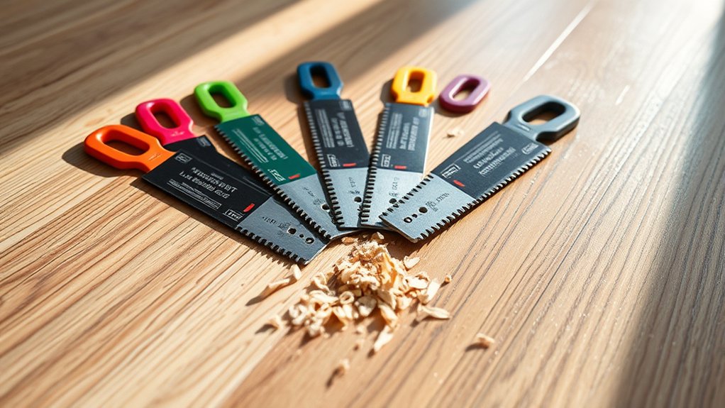 top jigsaw blades selection