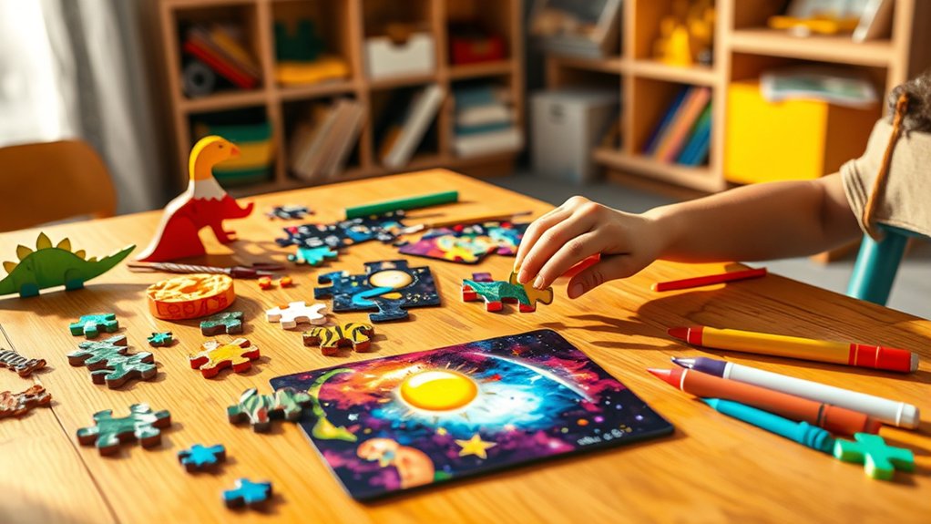 top kids puzzle selections