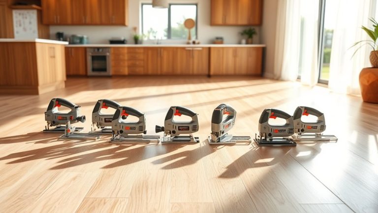 top laminate flooring jigsaws