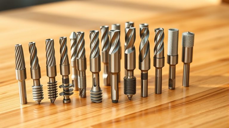 top laminate trimming router bits
