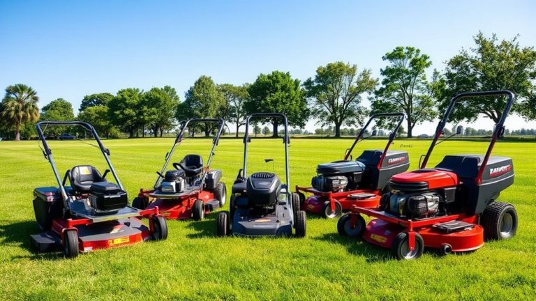 top large mower choices