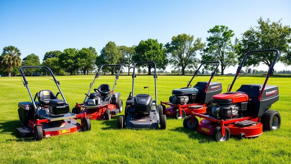 top large mower choices