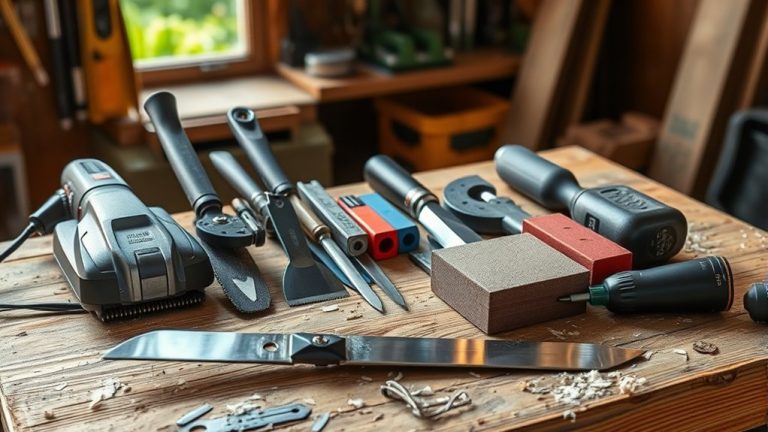 top lawn mower blade sharpeners