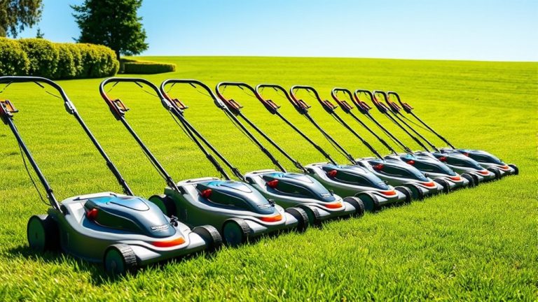 top lawn mower picks