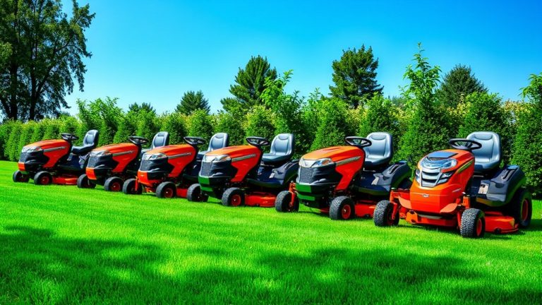 top lawn mower picks