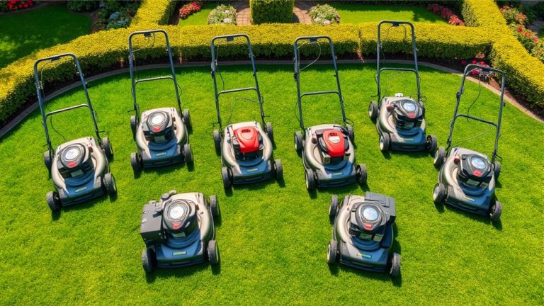 top lawn mower picks