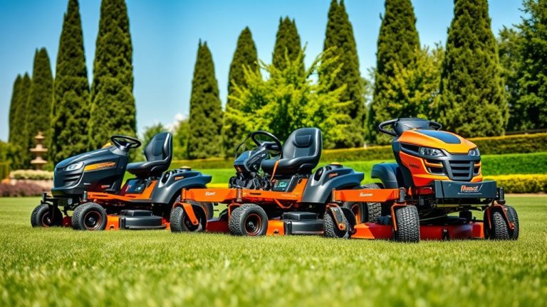 top lawn mower picks