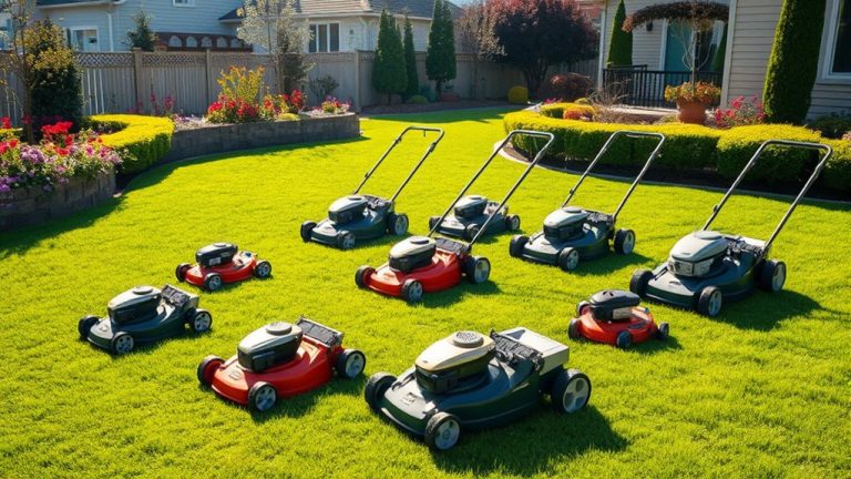 top lawn mower reviews