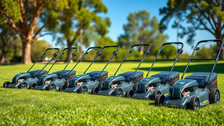 top lawn mowers 2026