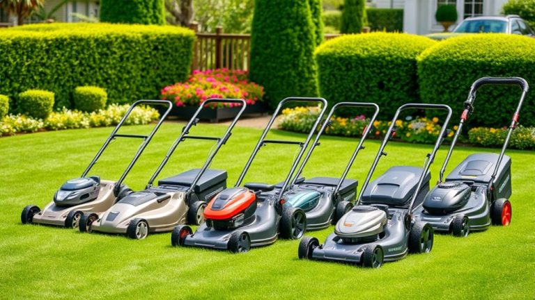 top lawn mowers 2026